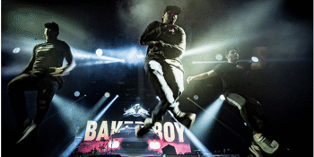 Baker Boy (All Ages Matinee - Alcohol free)