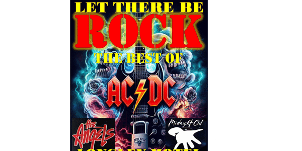 Event image for Let There Be Rock