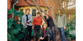 Crepes 'In Cahoots' Album Launch - Brisbane