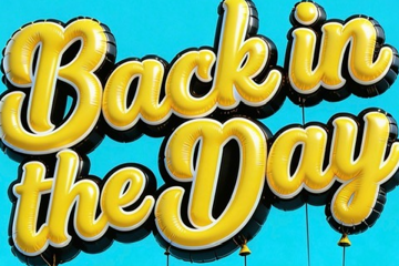 BACK IN THE DAY SUNDAY LONG WEEKEND