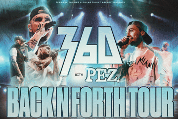 360 - BacknForth Tour