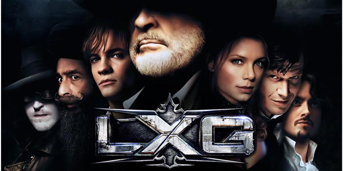 THE LEAGUE OF EXTRAORDINARY GENTLEMEN (M) Presented in 35mm Film