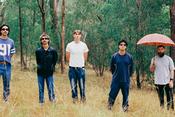 Pisco Sour (‘In Motion’ EP Launch)