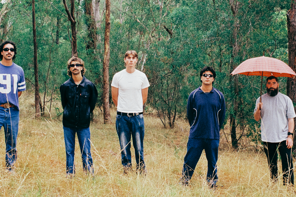 Pisco Sour (‘In Motion’ EP Launch)