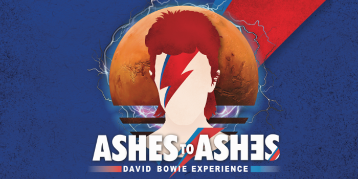 Event Image - Ashes to Ashes - David Bowie Experience