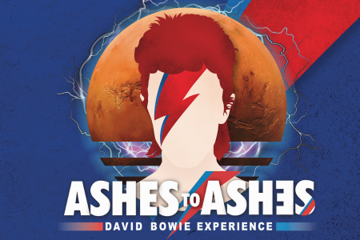 Ashes to Ashes - David Bowie Experience