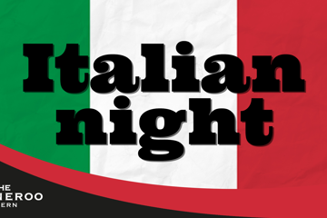 Italian Night