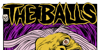 The Balls, Howling Mountain & Aluminium Monster at The Last Chance