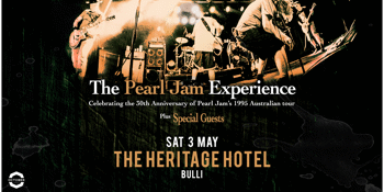 The Pearl Jam Experience