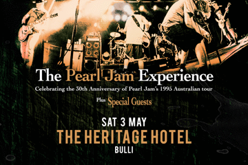 The Pearl Jam Experience