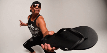 Pauly Fenech Fat Pizza & Housos Deadly Down Under