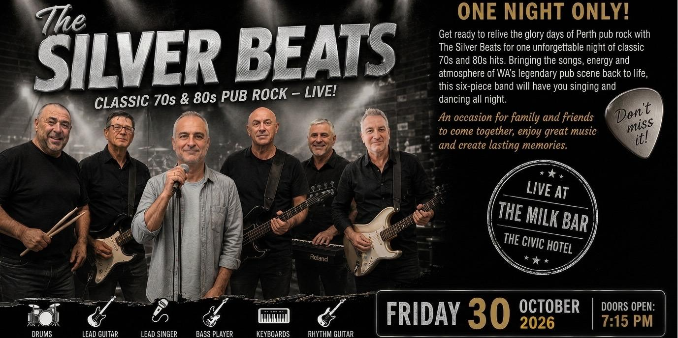 THE SILVER BEATS