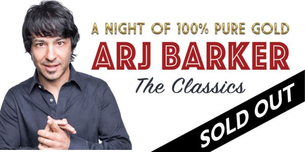 Arj Barker - The Classics