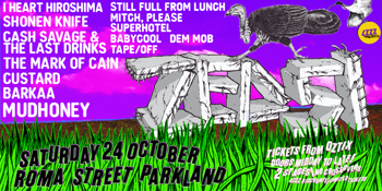 ZED51  - 51 years of 4ZZZ Radio