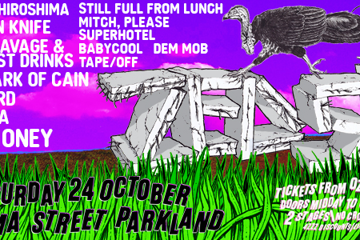 ZED51  - Mudhoney, The Mark Of Cain, Custard and more