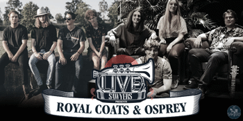 Royal Coats & Osprey