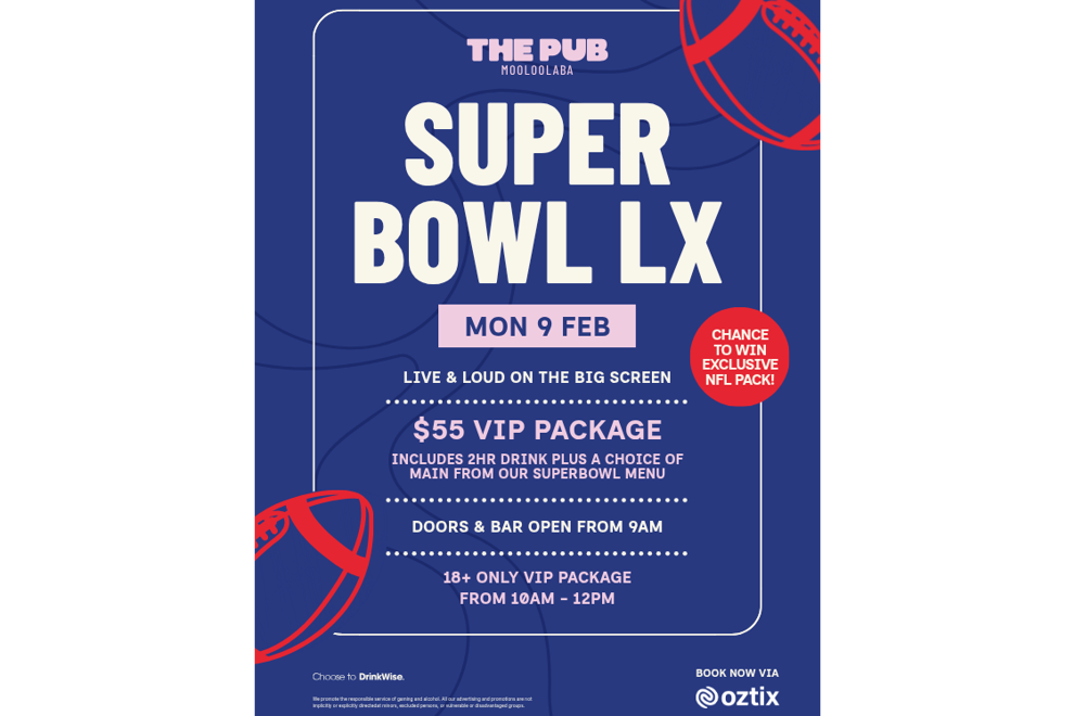 SUPERBOWL LX