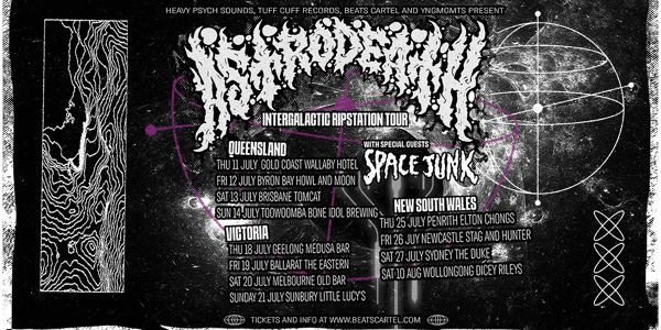 Event image for Astrodeath • More