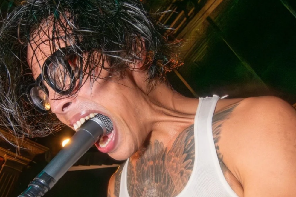 Hong Kong Fuck You - Canberra