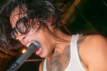 Hong Kong Fuck You - Canberra