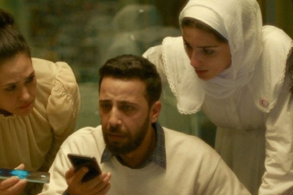 THE VOICE OF HIND RAJAB