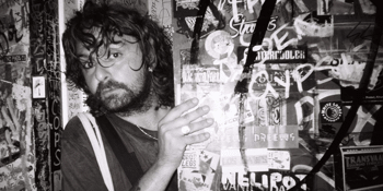Adam Newling at Crowbar