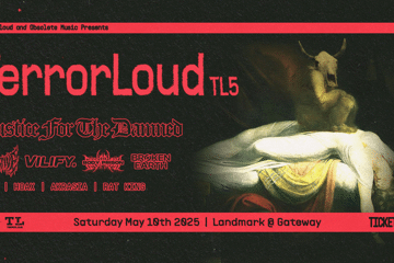 TerrorLoud presents TL5