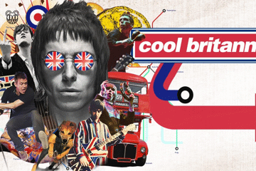 Cool Britannia