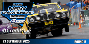 The 2025 NSW Championship - Round 5