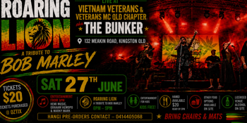Bob Marley Tribute