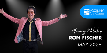 Morning Melodies - Mixed Legends with Ron Fischer