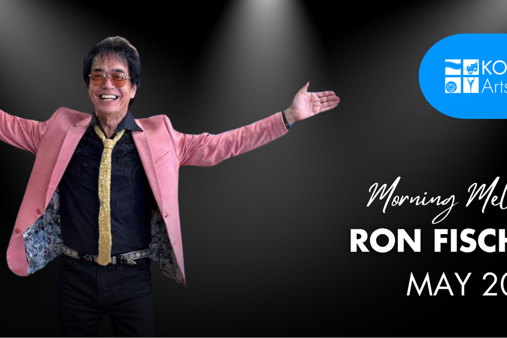 Morning Melodies - Mixed Legends with Ron Fischer