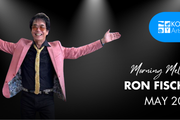 Morning Melodies - Mixed Legends with Ron Fischer