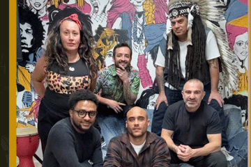 Reggae & The Bob Marley Tribute ft. Mojo Paua