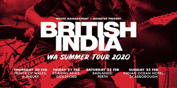 British India