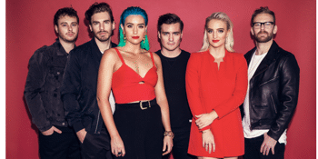 Sheppard 'Watching the Sky' Across Australia 2018