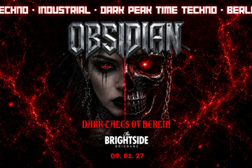 OBSIDIAN - DARK TALES OF BERLIN