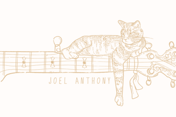 Joel Anthony - Double Single Launch