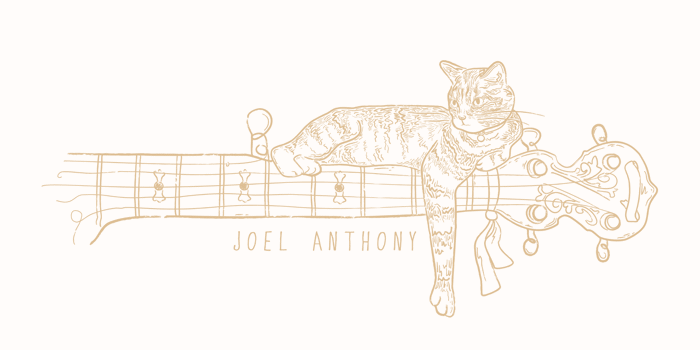 Joel Anthony - Double Single Launch