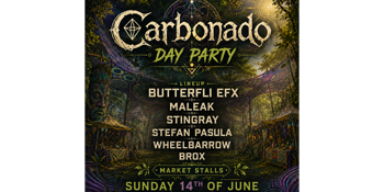 CARBONADO - DAY PARTY