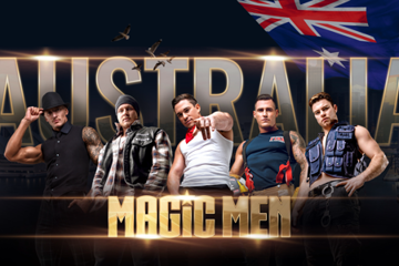Magic Men Brisbane