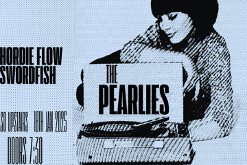 The Pearlies @ The Gaso Upstairs