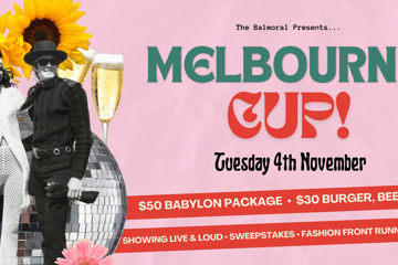 Melbourne Cup