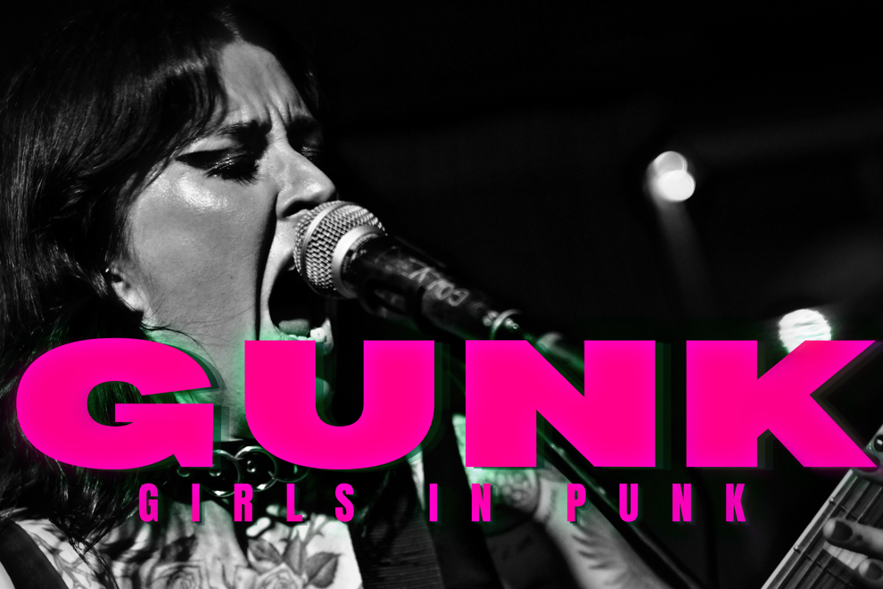 GUNK! - Girls in Punk