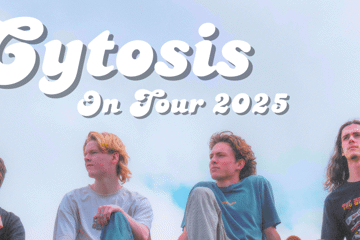 Cytosis Debut tour w/Barefoot Spacemen, Munchy Dolphin and Powder Blue