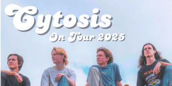 Cytosis Debut tour w/Barefoot Spacemen, Munchy Dolphin and Powder Blue