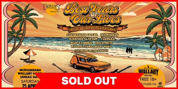 Best Years Of Our Lives