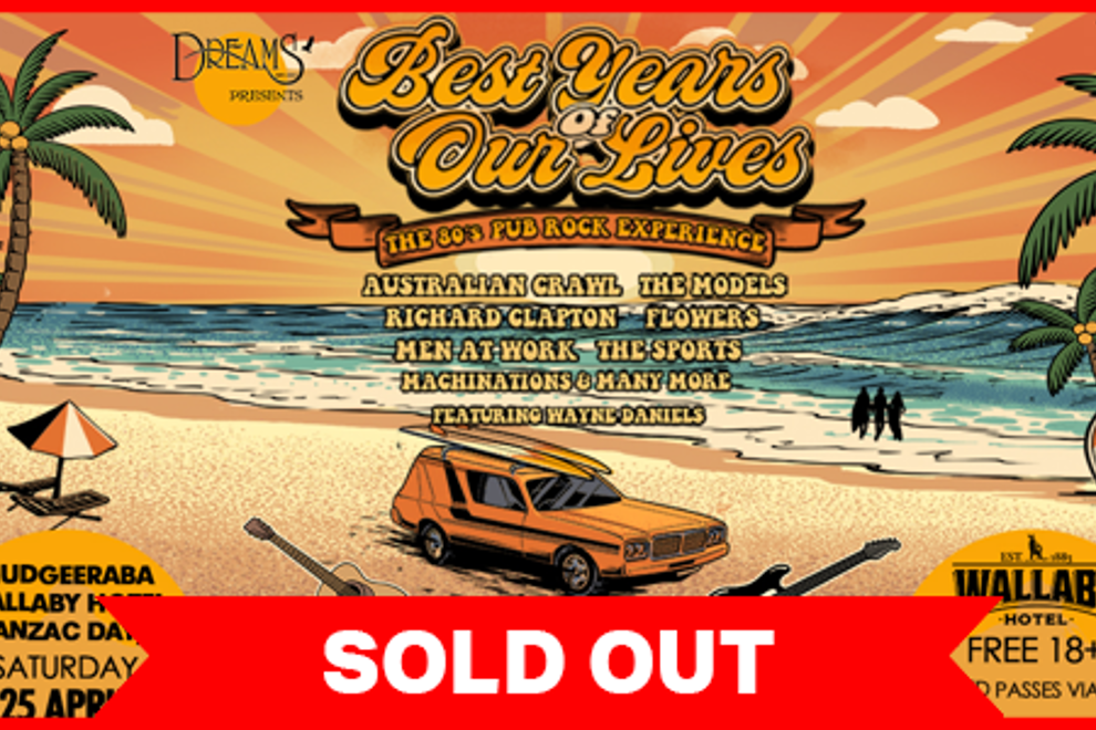 Best Years Of Our Lives