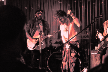 Ardour: Dancing In The Red Room