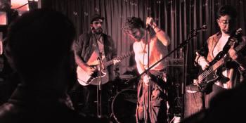 Ardour: Dancing In The Red Room